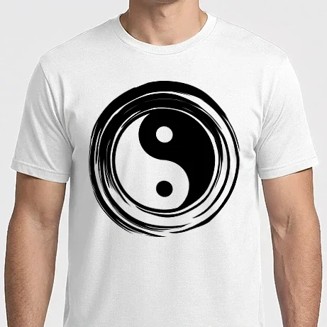 Férfi Imperial póló - Zen Jin Jang