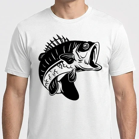 Férfi Imperial póló - Sügér