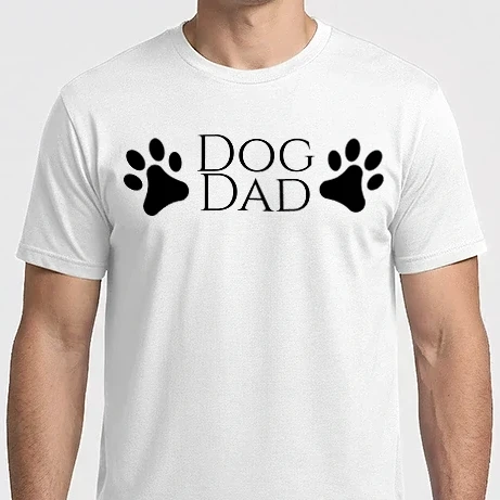 Férfi Imperial póló - Dog Dad 3