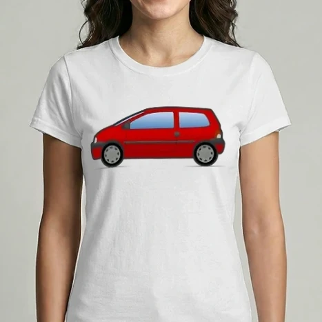 Női Imperial póló - Renault Twingo