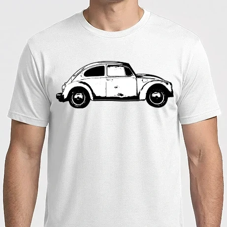 Férfi Imperial póló - Volkswagen Bogár