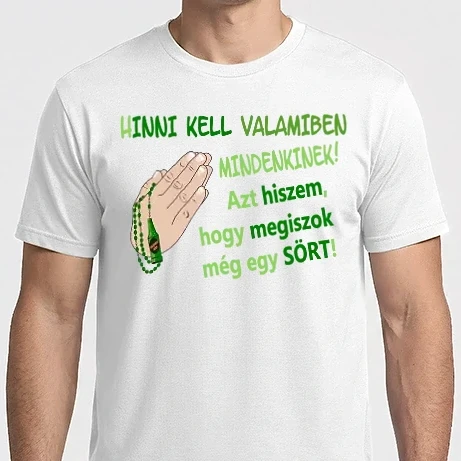 Férfi Imperial póló - Sörima