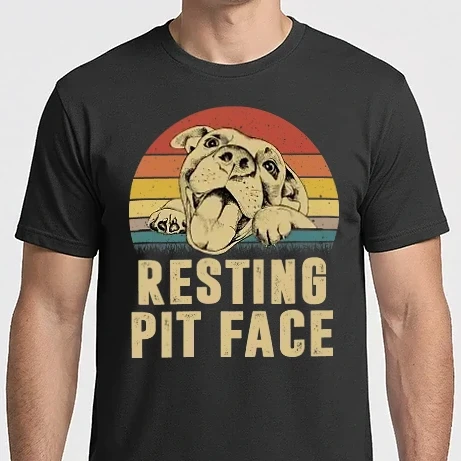 Férfi Imperial póló - Pitbull 