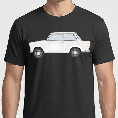 Férfi Imperial póló - Trabant 601