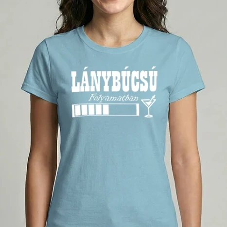 Női Imperial póló - Lánybúcsú