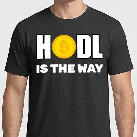 Férfi Imperial póló - HODL