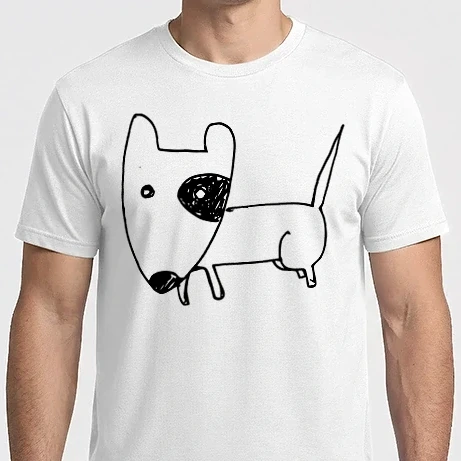 Férfi Imperial póló - Bull Terrier