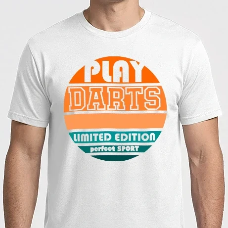 Férfi Imperial póló - play darts