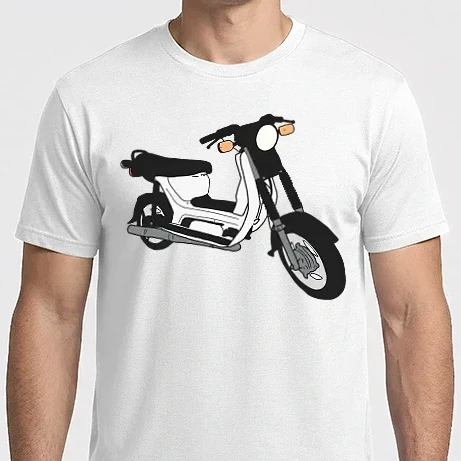 Férfi Imperial póló - Simson sr50