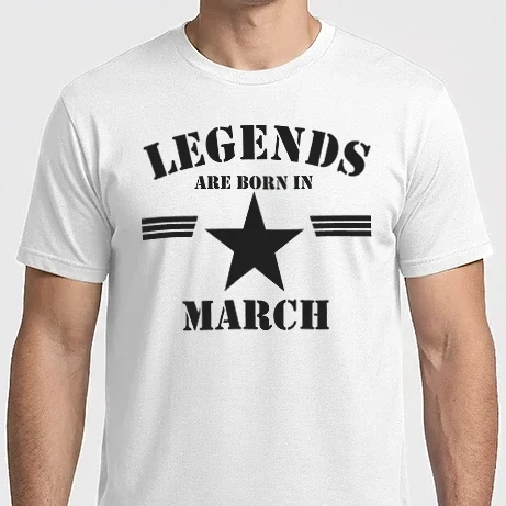 Férfi Imperial póló - legends