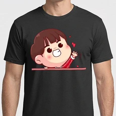 Férfi Imperial póló - MR - Szív - Páros póló férfi része