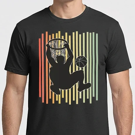Férfi Imperial póló - Kosárlabda