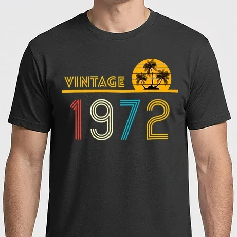 Férfi Imperial póló - 1972