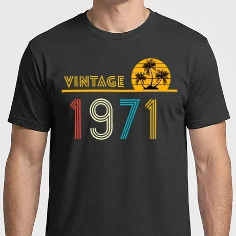 Férfi Imperial póló - 1971