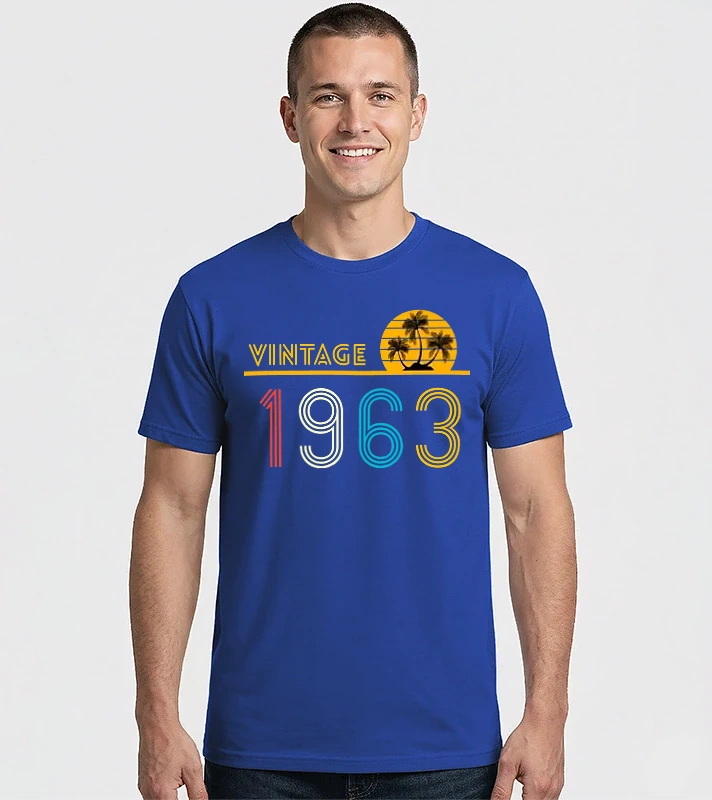 1963 – Férfi Imperial póló