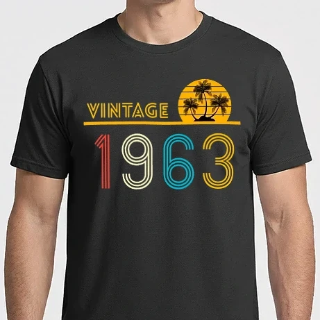Férfi Imperial póló - 1963