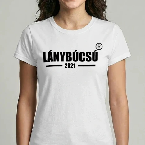 Női Imperial póló - Lánybúcsú 