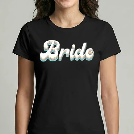 Női Imperial póló - SAO_T145_Bride