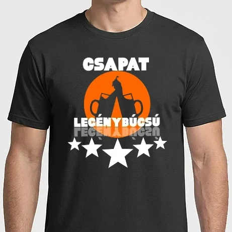 Férfi Imperial póló - legénybúcsú02