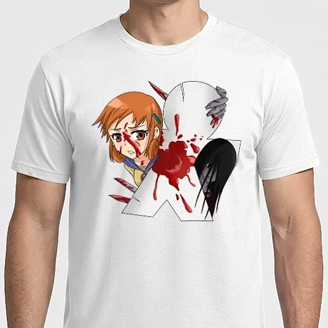 Férfi Imperial póló - Corpse Party - Ritul