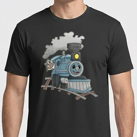 Férfi Imperial póló - Inosuke Express 2