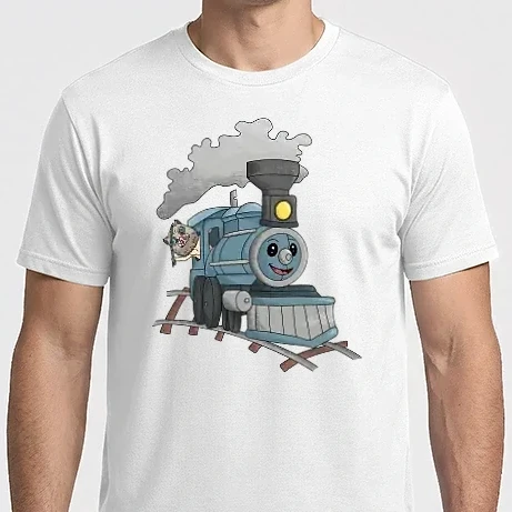Férfi Imperial póló - Inosuke Express 1