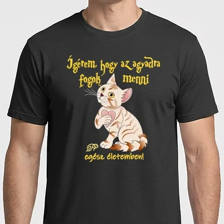 Férfi Imperial póló - Ígéret