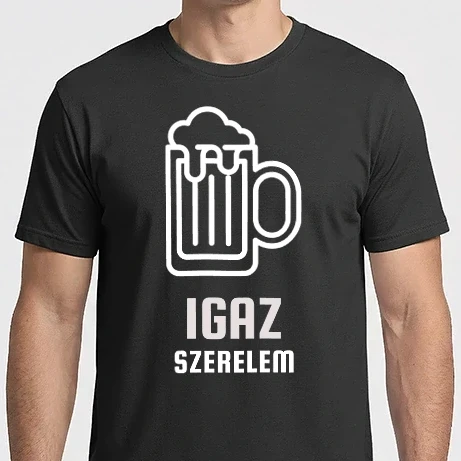 Férfi Imperial póló - Igazi szerelem