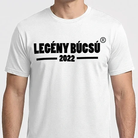 Férfi Imperial póló - Legénybúcsú 2022