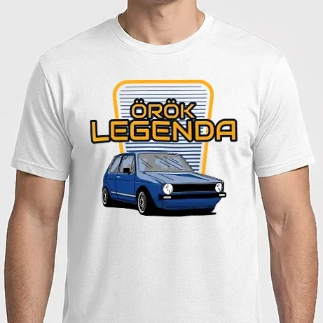 Férfi Imperial póló - Golf I.