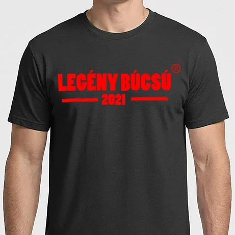 Férfi Imperial póló - Legénybúcsú