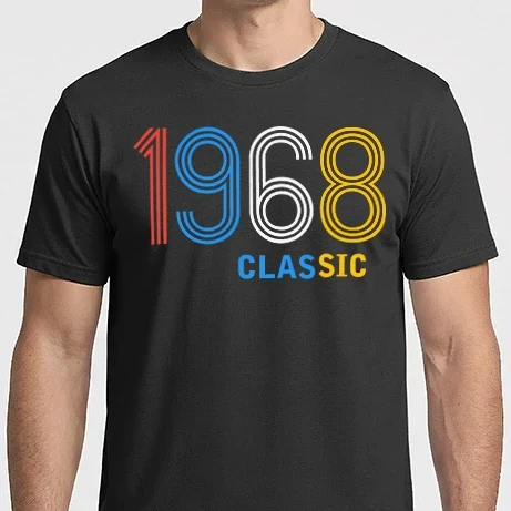 Férfi Imperial póló - 1968