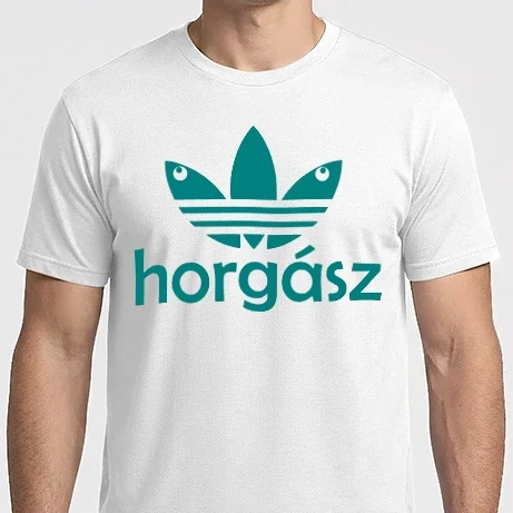 Férfi Imperial póló - adidas horgász