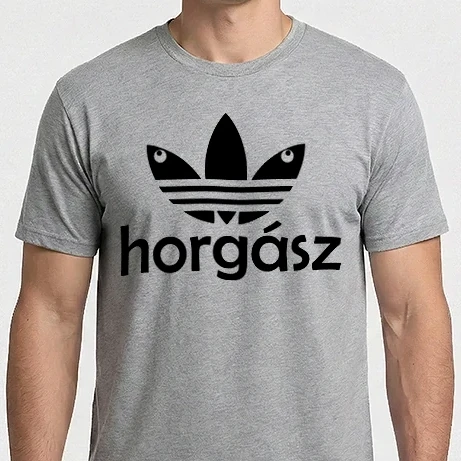 Férfi Imperial póló - adidas horgász01