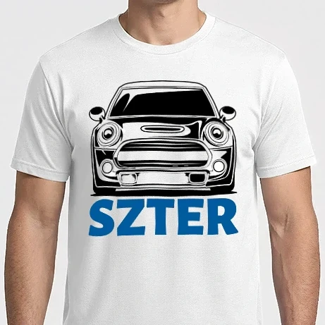 Férfi Imperial póló - Mini-szter