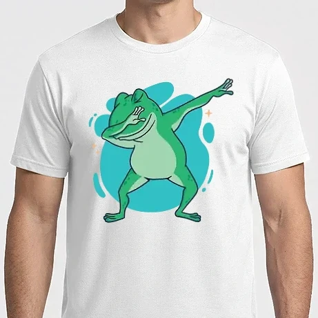 Férfi Imperial póló - Béka dab