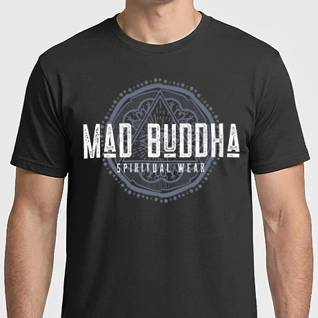 Férfi Imperial póló - MAD BUDDHA