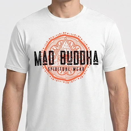 Férfi Imperial póló - MAD BUDDHA