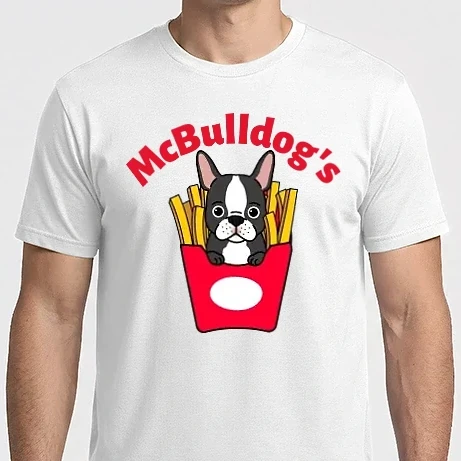Férfi Imperial póló - McBulldog's