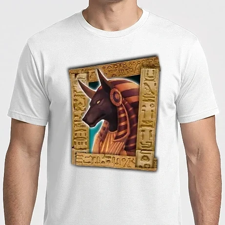 Férfi Imperial póló - Anubis