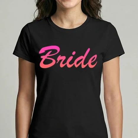 Női Imperial póló - Bride