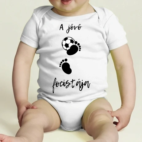 Baba body - A jövő focistája_foot