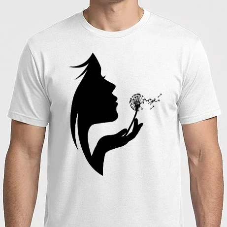 Férfi Imperial póló - dandelion_01