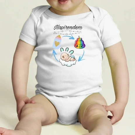 Baba body - Napirend kisfiú