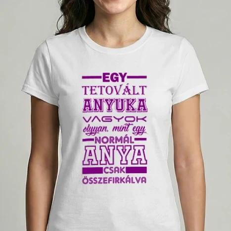 Női Imperial póló - ANYA