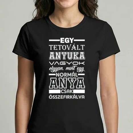 Női Imperial póló - ANYA2