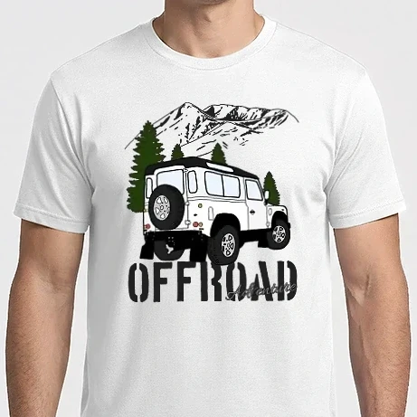 Férfi Imperial póló - OFFROAD 