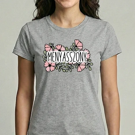 Női Imperial póló - Menyasszony