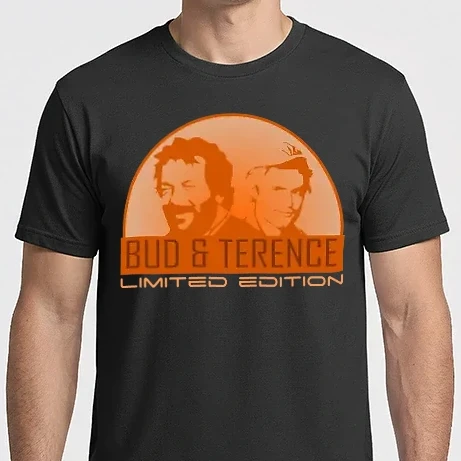 Férfi Imperial póló - BUD & TERENCE