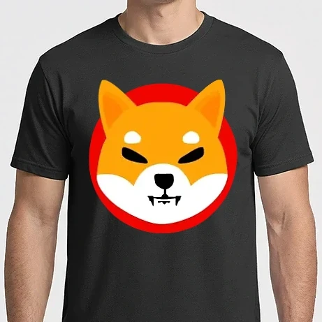 Férfi Imperial póló - Shibacoin